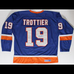 Bryan Trottier New York Islanders Autographed Hockey Jersey