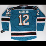 Patrick Marleau San Jose Sharks Autographed Hockey Jersey