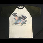 Pink Floyd the Wall Jersey Vintage T-Shirt