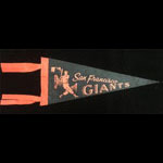 San Francisco Giants Mini Pennant