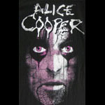 Alice Cooper Psycho-Drama Tour Vintage T-Shirt