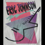 Eric Johnson North American Tour 1993 Vintage T-Shirt