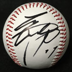 Shohei Ohtani Beckett Authenticated Autographed Baseball