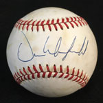 Dave Winfield PSA DNA Autographed Baseball