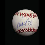 Wade Boggs Single Signed Autographed Baseball