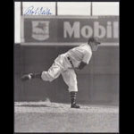 Bob Feller signed Autographed Baseball Photo