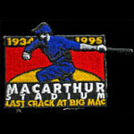 MacArthur Stadium 1934 - 1995 Last Crack at Big Mac Minor League Baseball Patch