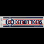 Detroit Tigers Bumper Sticker