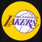 Los Angeles Lakers Basketball Sticker