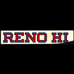 Reno High School Huskies Decal