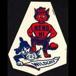 Reno High School Huskies v Las Vegas Wildcats Game Decal