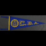 Canyonville Bible Academy Oregon Pennant