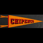 Chicago Pennant Company Chipenco Pennant