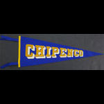 Chicago Pennant Company Chipenco Pennant