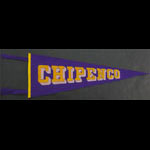 Chicago Pennant Company Chipenco Pennant