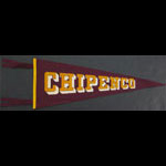 Chicago Pennant Company Chipenco Pennant