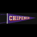 Chicago Pennant Company Chipenco Pennant