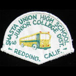 Shasta Union High School Junior College Redding Patch