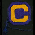 University of California Berkeley Bears Patch