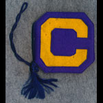 University of California Berkeley Bears Patch