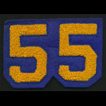 University of California Berkeley Bears 55 Patch