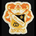 Sigma Nu Fraternity Patch