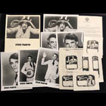 Steve Martin RARE 1977 Comedy Tour  Press Kit