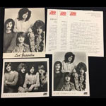 Led Zeppelin Press Kit Reprint of Original Press Kit