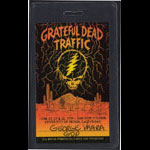 Grateful Dead Traffic 1994 Las Vegas Crew Pass Laminate