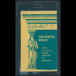 Grateful Dead Laminate