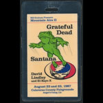 Mountain Aire II - Grateful Dead Laminate