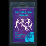 Grateful Dead - Rex Foundation Benefit Concerts Laminate