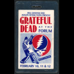 Grateful Dead Laminate