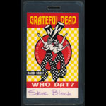Grateful Dead - Who Dat? Mardi Gras! Laminate