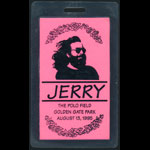Jerry Garcia Memorial Laminate
