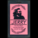 Jerry Garcia Memorial Laminate