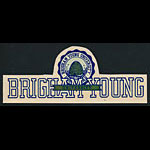 BYU Brigham Young University Decal