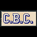 California Baptist College Lancers Decal