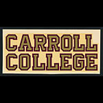 Carroll College Fighting Saints Decal