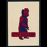 Los Angeles City College Cubs Decal