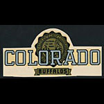 University of Colorado Buffaloes Decal