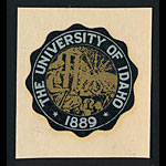 University of Idaho Vandals Decal