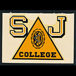 San Joaquin Delta College Mustangs Decal