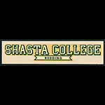 Shasta College Knights Decal