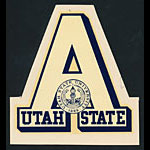 Utah State University Aggies Decal