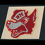 University of New Mexico Lobos Decal