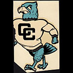 Cabrillo College Seahawks Decal
