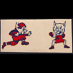 University of Arizona Football and Boxing Decal