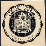 Cabrillo College Seahawks Decal