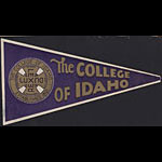 College of Idaho Paper Sticker